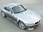 BMW Z4 M Coupe Renntaxi by Hamann 2007 года